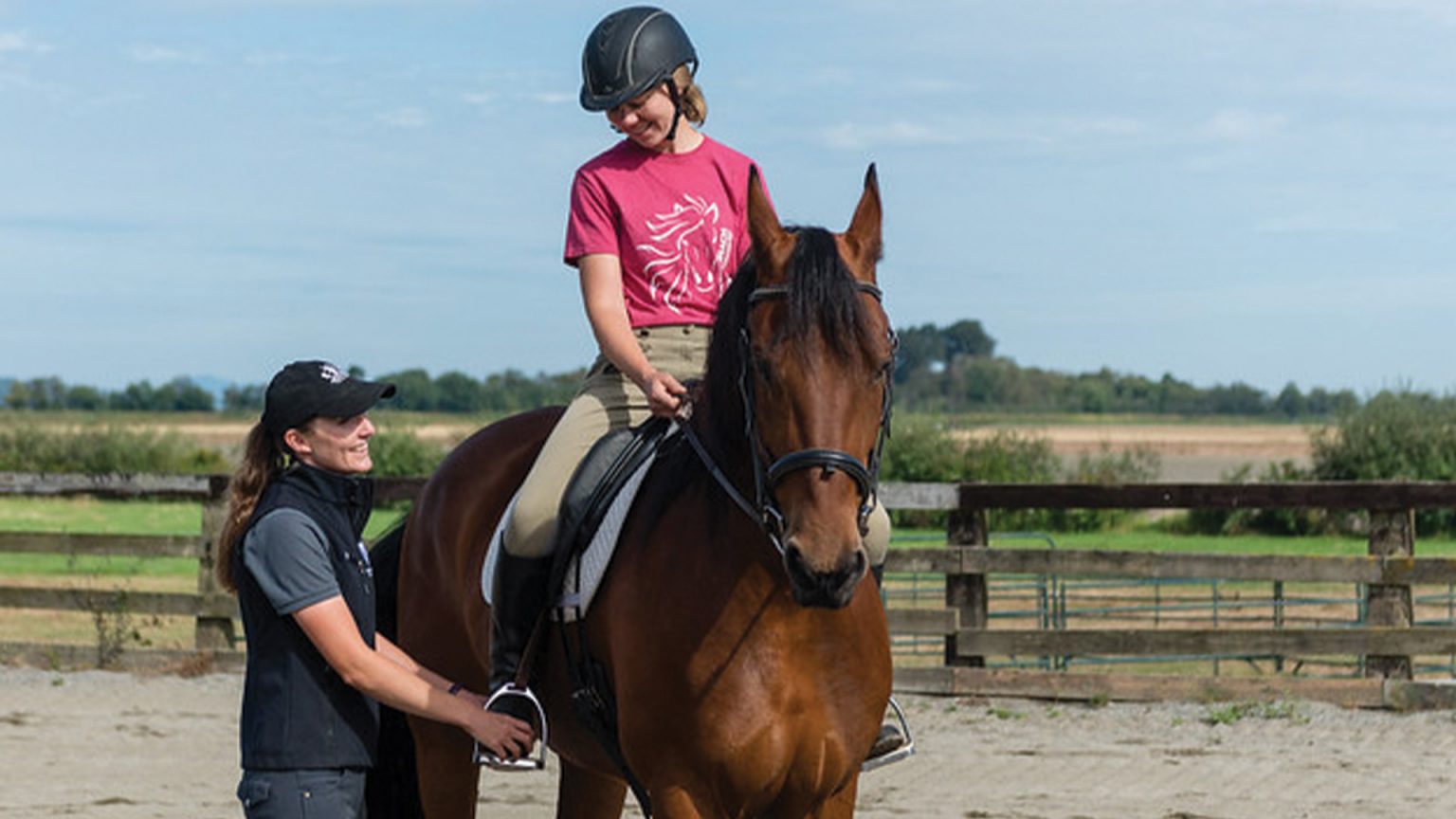 Horsemanship Camps Day and Overnight Horse Camps